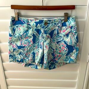 Lilly Pulitzer Callahan shorts
